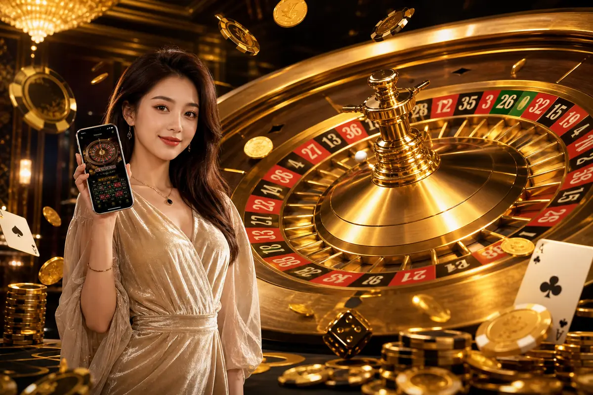 mm7slot Live Dealer Baccarat ကစားနည်း ရှင်းပြချက်