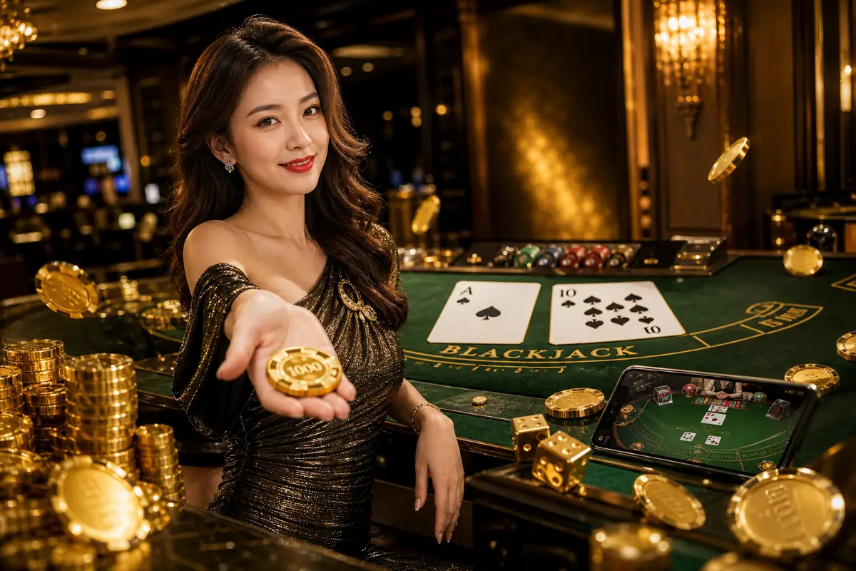mm7slot အွန်လိုင်းကာစီနိုနှင့် Live Casino ဂိမ်းများ